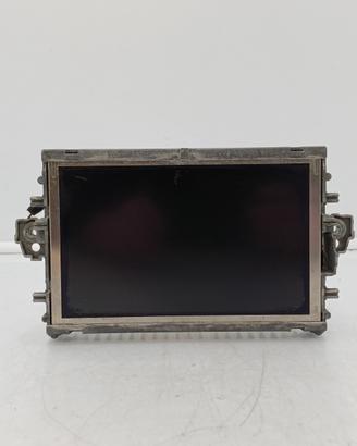 Display schermo multifunzione navigatore mercedes