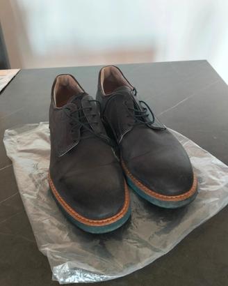 Scarpe Nero Giardini Uomo 