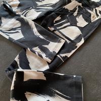 Pantalone a fantasia