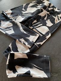 Pantalone a fantasia