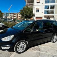 Ford Galaxy 2.0 tdci Titanium c/radio 163cv powers