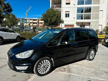 Ford Galaxy 2.0 tdci Titanium c/radio 163cv powers
