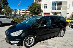 Ford Galaxy 2.0 tdci Titanium c/radio 163cv powers