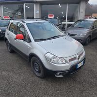 Fiat Sedici 1.9 MJT 4x4 Emotion