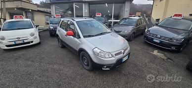 Fiat Sedici 1.9 MJT 4x4 Emotion