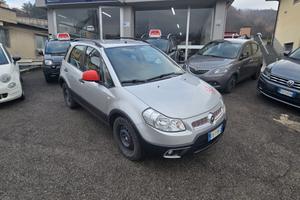 Fiat Sedici 1.9 MJT 4x4 Emotion