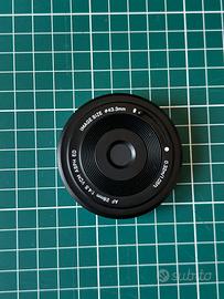 Viltrox 28mm F/4.5 AF FF - Diaframma fisso