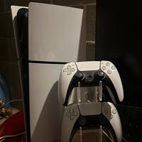 Playstation 5 digital edition+2 pad