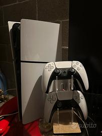 Playstation 5 digital edition+2 pad