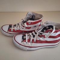 Converse All Star - Stars & Bars