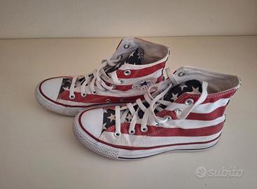 Converse All Star - Stars & Bars