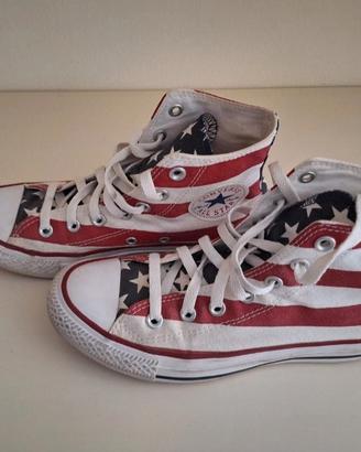 Converse All Star - Stars & Bars