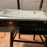 Radio e cassetta SONY