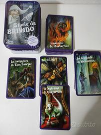 carillon con 32 carte da brivido 