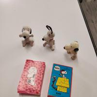 giochi tema Snoopy vintage