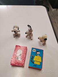giochi tema Snoopy vintage