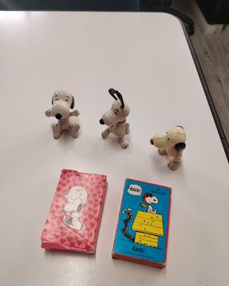 giochi tema Snoopy vintage