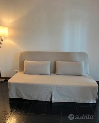 Divano letto IKEA NYHAMN - completo di accessori