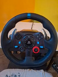 Logitech g29