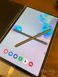 Galaxy tab s6