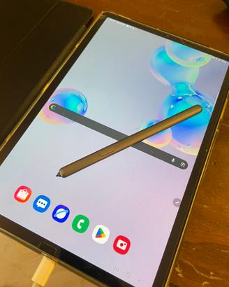 Galaxy tab s6