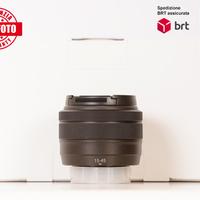 Fuji XC 15-45 F3.5-5.6 OIS PZ (Fujifilm)