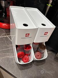 Porta capsule caffé Illy by Thun