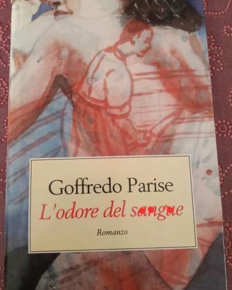 Goffredo Parise "L'odore del Sangue"