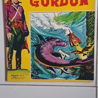 Fumetto Flash Gordon N.1/2 anno 1973
