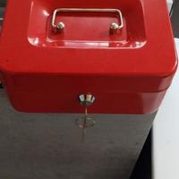 cassetta di sicurezza