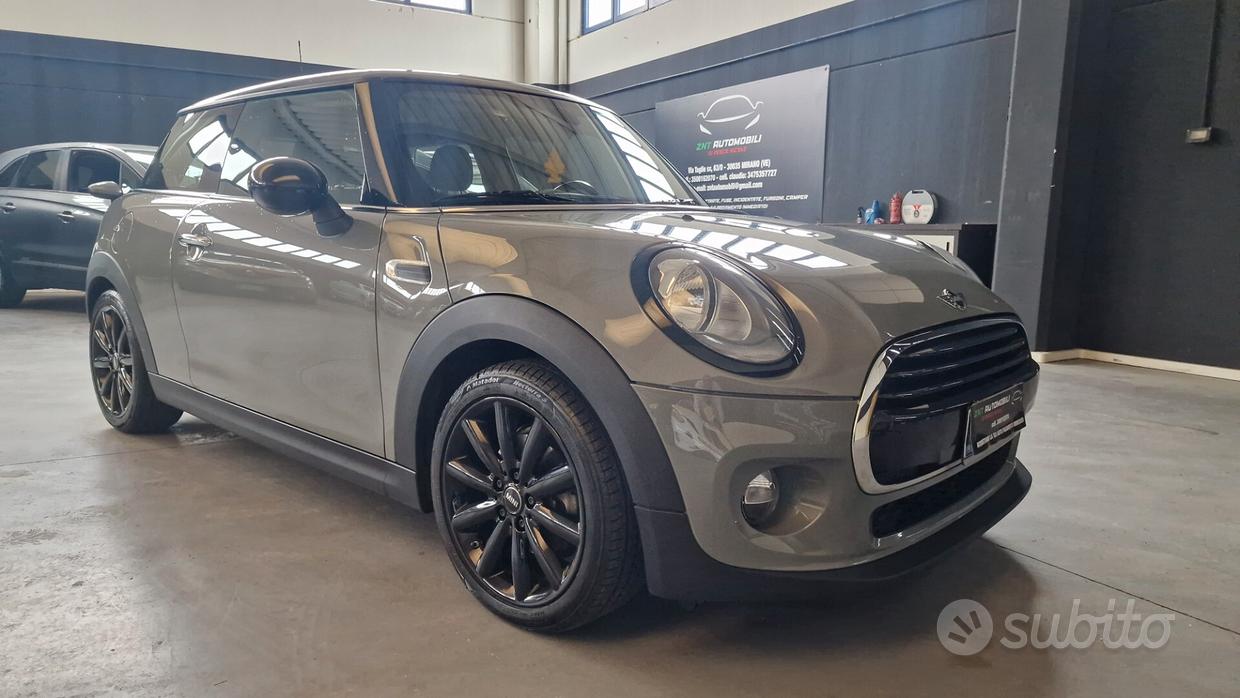 MINI Mini 4ª serie (F56)
