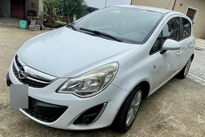 Opel corsa 1.3 CDTI  55kw (75cv) anno 2012