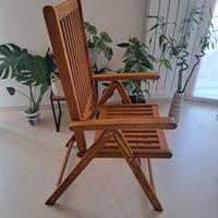 Sedia da giardino
