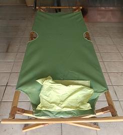 Brandina militare da campo