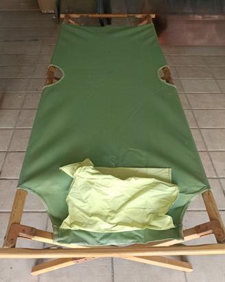 Brandina militare da campo