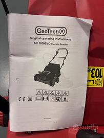 Arieggiatore elettrico