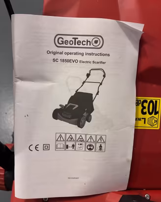 Arieggiatore elettrico