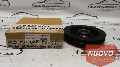 Puleggia Servizi Almera - X-Trail 2.2D 12303-AD200