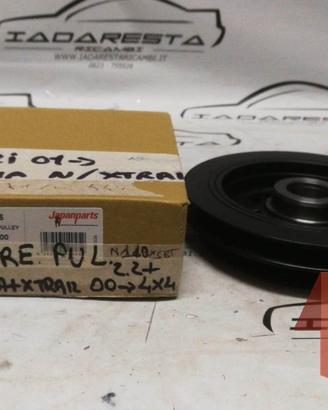 Puleggia Servizi Almera - X-Trail 2.2D 12303-AD200