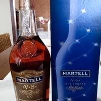 Martell V.S. Fine Cognac – 0,70 L – Sigillata con 