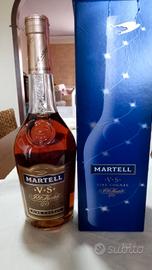 Martell V.S. Fine Cognac – 0,70 L – Sigillata con 