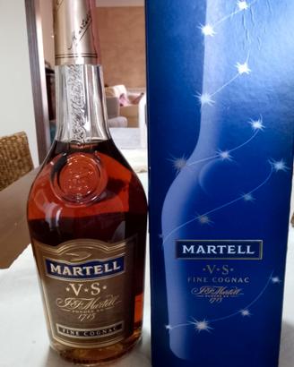 Martell V.S. Fine Cognac – 0,70 L – Sigillata con 