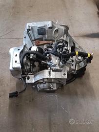 CAMBIO LANCIA MUSA DEL 2011