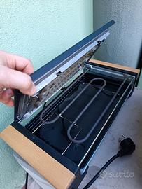 griglia elettrica. 