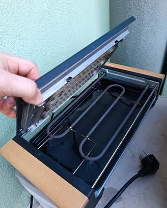 griglia elettrica. 