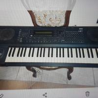 Tastiera KORG I4S + Arranger KORG I5M