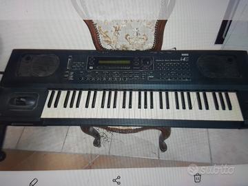 Tastiera KORG I4S + Arranger KORG I5M