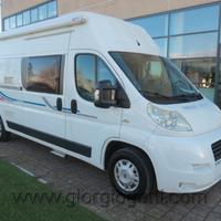 Adria maxivan letto basculante tetto alto h3