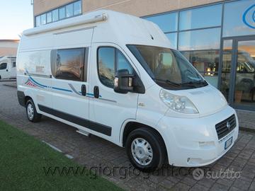 Adria maxivan letto basculante tetto alto h3