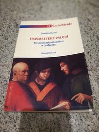 Trasmettere valori. Tre generazioni familiari